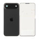 Sticlă Carcasă Spate pentru iPhone 17 Air | Black | 661-55236 | Genuine Apple