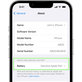 Baterie pentru iPhone 17 Pro pSIM | 3998mAh | 661-56121 | Genuine Apple
