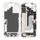 Ramă Mijlocie cu Baterie pentruiPhone 17 | White | ZD076-00749 | Genuine Apple