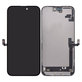 Apple iPhone 16 Plus - Ecran LCD + Sticlă Tactilă + Ramă Hard OLED FixPremium