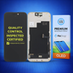 Apple iPhone 15 Pro - Ecran LCD + Sticlă Tactilă + Ramă Hard OLED FixPremium