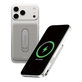 PowerBank wireless 5000 mAh, cu suport rotativ 20 W, compatibilă cu MagSafe, Qi2/USB-C, Titan, empower