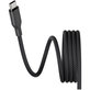 Cablu USB-C, 240 W, Magnetic, 1, 5 m, Space Black, empower