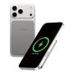 PowerBank wireless 5000 mAh, 20 W, compatibilă cu MagSafe, Qi2/USB-C, Titan, empower