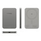 PowerBank wireless 5000 mAh, 20 W, compatibilă cu MagSafe, Qi2/USB-C, Titan, empower