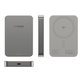 PowerBank wireless 10000 mAh, 20 W, compatibilă cu MagSafe, Qi2/USB-C, Titan, empower