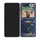 Samsung Galaxy Z Flip 7 F766B - Ecran LCD + Sticlă Tactilă + Ramă (Blue Shadow) - GH82-37581A Genuine Service Pack