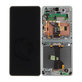 Samsung Galaxy Z Flip 7 F766B - Ecran LCD + Sticlă Tactilă + Ramă (Mint) - GH82-37581E Genuine Service Pack