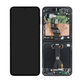 Samsung Galaxy Z Flip 7 FE F761B - Ecran LCD + Sticlă Tactilă + Ramă (Black) - GH82-37734A Genuine Service Pack