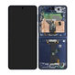 Samsung Galaxy Z Flip 7 F766B - Ecran LCD + Sticlă Tactilă + Ramă (Blue Shadow) OLED