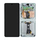Samsung Galaxy Z Flip 7 F766B - Ecran LCD + Sticlă Tactilă + Ramă (Mint) OLED