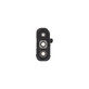 Samsung Galaxy A17 A176B - Sticlă Cameră Spate + Ramă (Black)