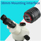 Adaptor CTV 1X pentru Microscop Trinocular, C-Mount