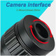 Adaptor CTV 1X pentru Microscop Trinocular, C-Mount