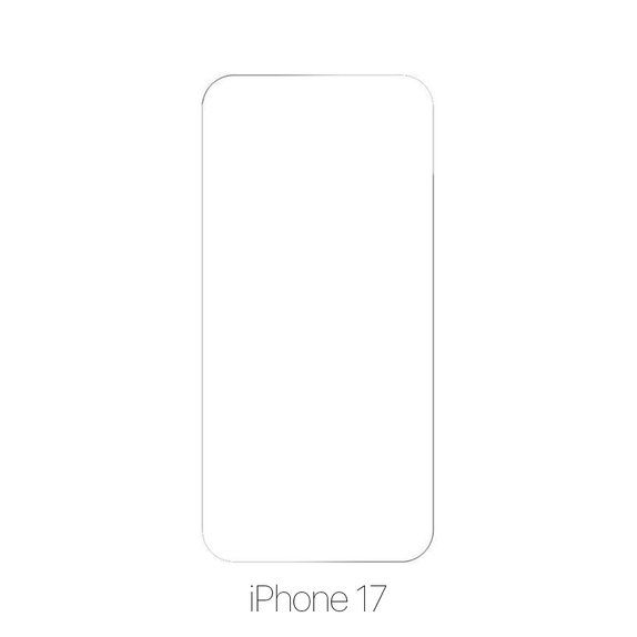 FixPremium Glass - Geam Securizat pentru iPhone 17