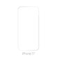 FixPremium Glass - Geam Securizat pentru iPhone 17