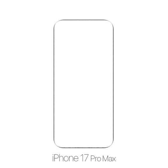 FixPremium Glass - Geam Securizat pentru iPhone 17 Pro Max