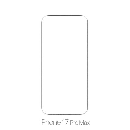 FixPremium Glass - Geam Securizat pentru iPhone 17 Pro Max