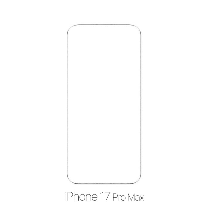 FixPremium Glass - Geam Securizat pentru iPhone 17 Pro Max