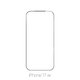 FixPremium FullCover Glass - Geam Securizat pentru iPhone 17 Air