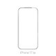 FixPremium FullCover Glass - Geam Securizat pentru iPhone 17 Air