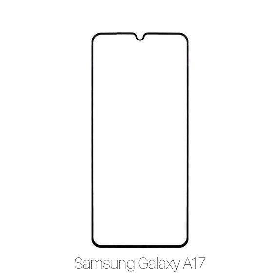 FixPremium FullCover Glass - Geam Securizat pentru Samsung Galaxy A17
