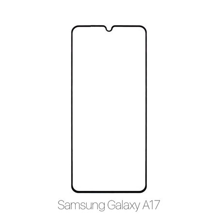 FixPremium FullCover Glass - Geam Securizat pentru Samsung Galaxy A17