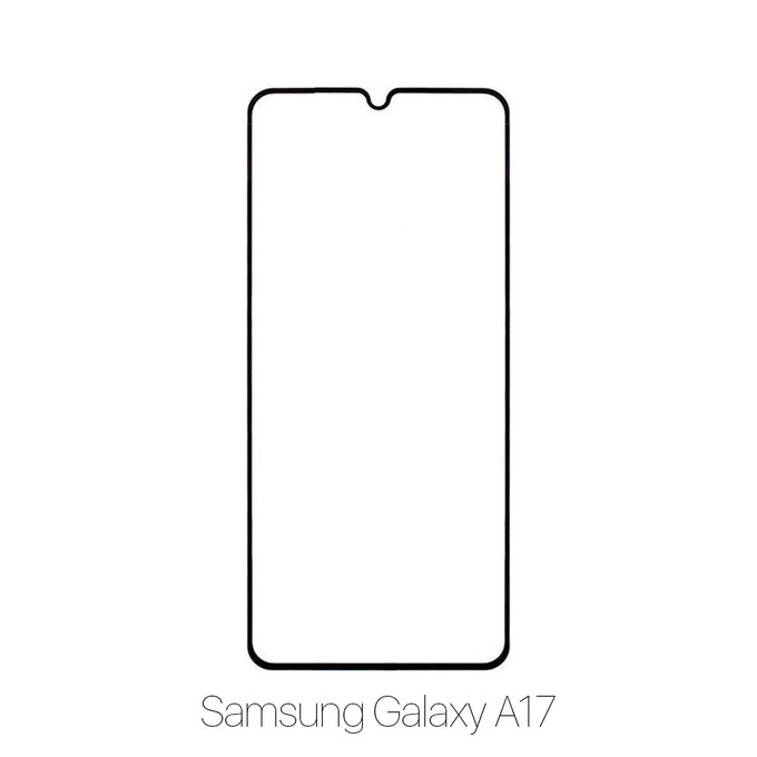 FixPremium FullCover Glass - Geam Securizat pentru Samsung Galaxy A17