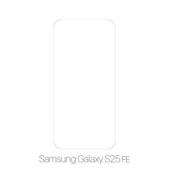 FixPremium Glass - Geam Securizat pentru Samsung Galaxy S25 FE