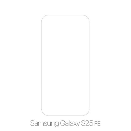 FixPremium Glass - Geam Securizat pentru Samsung Galaxy S25 FE