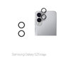 FixPremium Glass - Sticlă Călită Cameră Spate fără Ramă pentru Samsung S25 Edge
