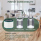 Dyson Pure Hot + Cool-series, Pure Cool Desk-series - Filtru HEPA (Carbon activ) (Green)