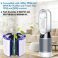 Dyson Pure Hot+Cool, Pure Cool - Set de filtre (HEPA + Carbon activ)