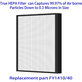 Philips 1000-series, 1000i-series, AC1214, AC1215, AC1217 - Set de filtre (HEPA + Carbon activ)