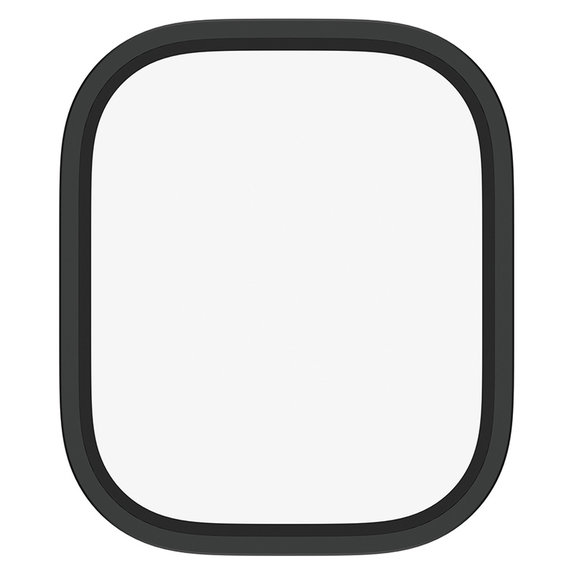 Sticlă securizată UWF METALLIC pentru Apple Watch Ultra 49 mm, Negru, PanzerGlass