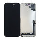 Ecran pentru iPhone 17, Sticlă tactilă cu ramă, Refurbished