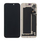 Ecran pentru iPhone 17 Pro Max, Sticlă tactilă cu ramă, Refurbished