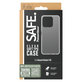 Caz TPU pentru Xiaomi Redmi 14C, Transparent, SAFE by PanzerGlass