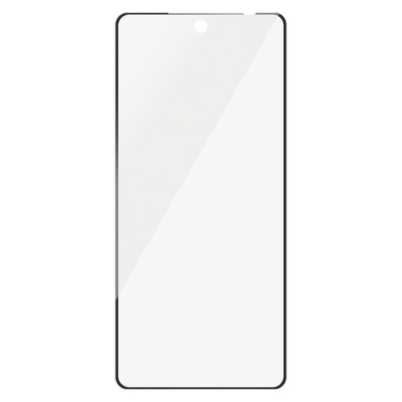 Sticlă securizată UWF pentru Motorola Moto G86 Power, Negru, PanzerGlass