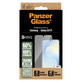 Sticlă securizată UWF cu aplicator pentru Samsung Galaxy S25 FE, Transparent, PanzerGlass