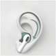 Vârfuri de Urechi din Silicon de Schimb pentru Apple AirPods 3, Alb