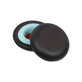 Perne de Schimb pentru Poly Blackwire 5200, Voyager 5200, Spumă cu memorie + piele PU, Negru, 1 pereche