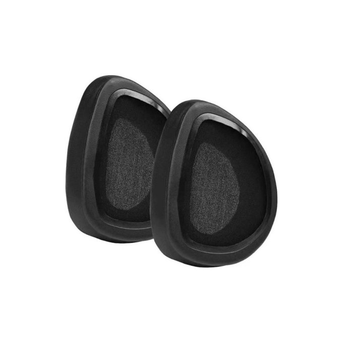 Perne de Schimb pentru Asus Rog Delta, Delta S, Spumă cu memorie + piele PU, Negru, 1 pereche