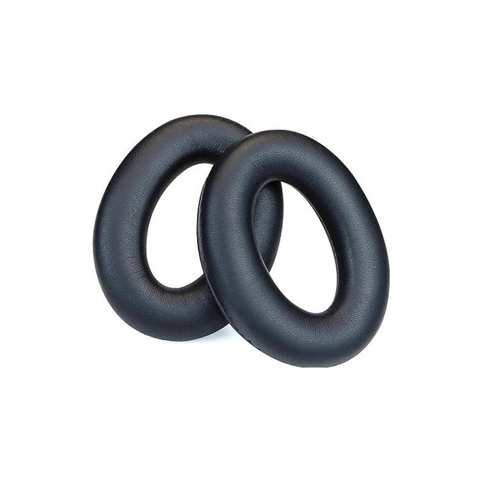 Perne de Schimb pentru Bose Aviation 30, Spumă cu memorie + piele PU, Negru, 1 pereche