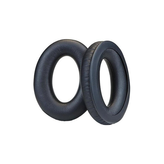 Perne de Schimb pentru Bose Aviation 30, Spumă cu memorie + piele PU, Negru, 1 pereche