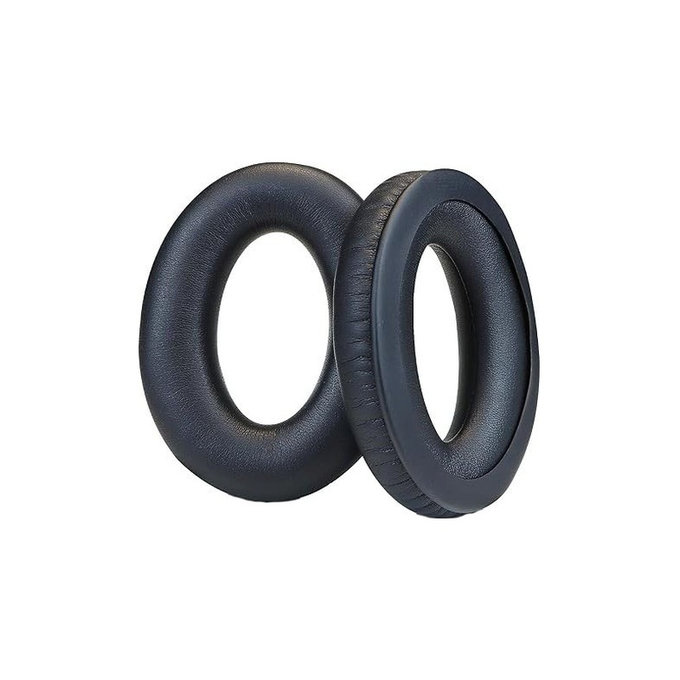 Perne de Schimb pentru Bose Aviation 30, Spumă cu memorie + piele PU, Negru, 1 pereche