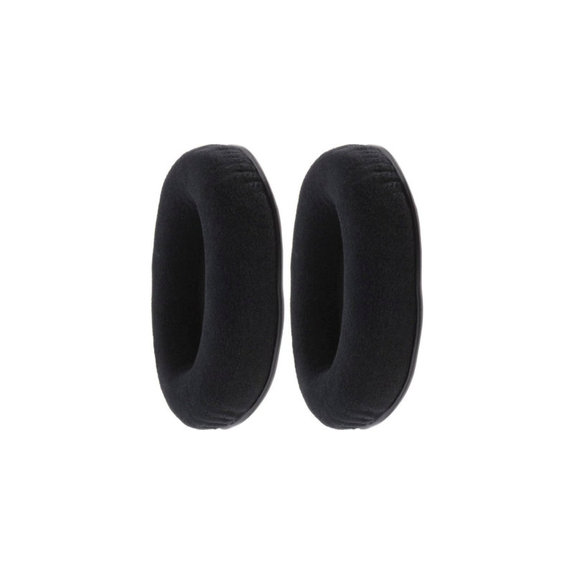 Perne de Schimb pentru Kingston HyperX Cloud II, Piele Întoarsă, Negru, 1 pereche