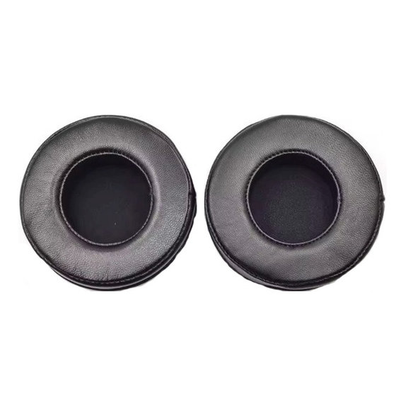 Perne de Schimb pentru Pioneer HDJ1000, HDJ2000, HDJ1500, Spumă cu memorie + piele PU, Negru, 1 pereche