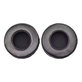 Perne de Schimb pentru Pioneer HDJ1000, HDJ2000, HDJ1500, Spumă cu memorie + piele PU, Negru, 1 pereche