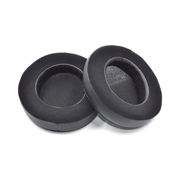 Perne de Schimb pentru Razer Nari și Kraken, Spumă cu memorie + Neopren, Negru, Gel Răcoritor, 1 pereche